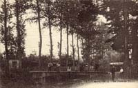 LIZY-sur-OURCQ — Le Pont de Tivoli